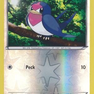 Taillow - 112/149 - Reverse