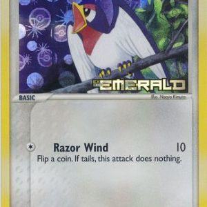 Taillow - 68/106 - Reverse
