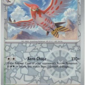 Talonflame - 123/142 - Reverse