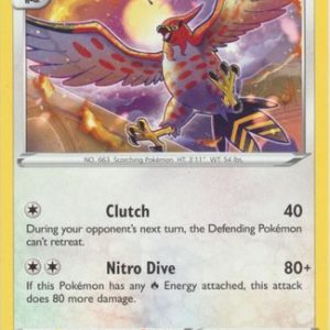 Talonflame - 140/203