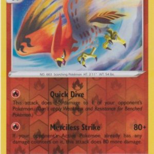 Talonflame - 29/195 - Reverse