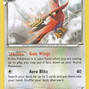 Talonflame - 96/114