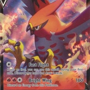 Talonflame V - 029/185