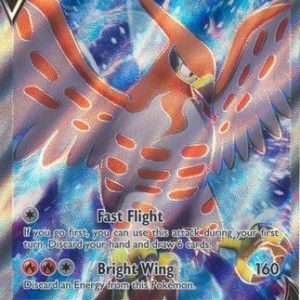 Talonflame V - 168/185