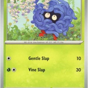Tangela - 001/167