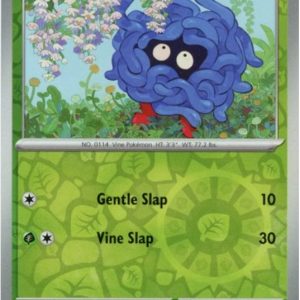 Tangela - 001/167 - Reverse