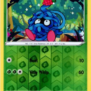 Tangela - 004/159 - Reverse