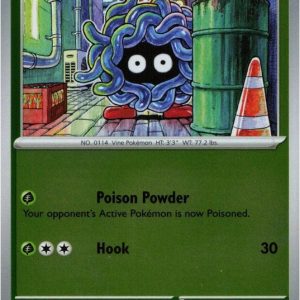 Tangela - 006/132 - Reverse