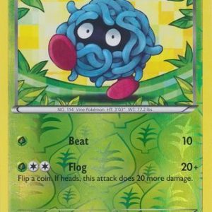 Tangela - 1/113 - Reverse
