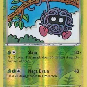 Tangela - 1/114 - Reverse