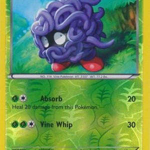 Tangela - 4/160 - Reverse
