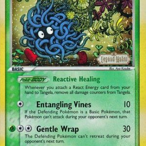 Tangela - 44/92 - Reverse