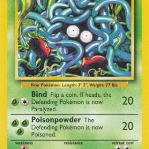 Tangela - 66/102