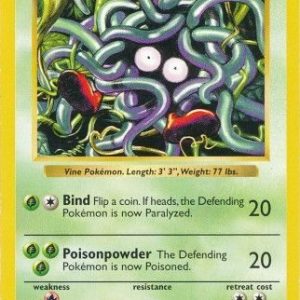 Tangela - 66/102 - Shadowless