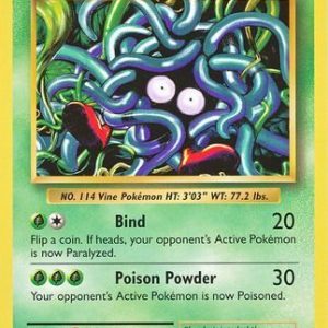Tangela - 8/108