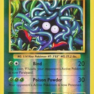 Tangela - 8/108 - Reverse