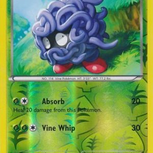 Tangela - 8/83 - Reverse