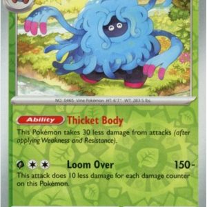 Tangrowth - 002/167 - Reverse