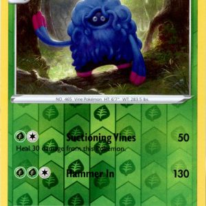 Tangrowth - 005/159 - Reverse