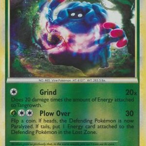 Tangrowth - 34/95 - Reverse