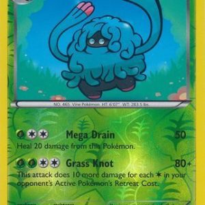 Tangrowth - 5/160 - Reverse