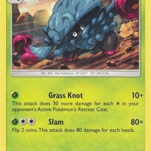 Tangrowth  - 6/236