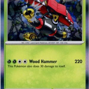 Tapu Bulu - 006/064 (Holo)