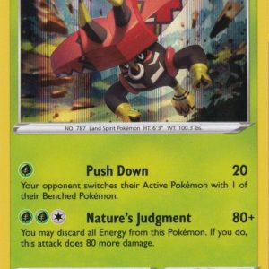 Tapu Bulu - 016/163 (Holo)