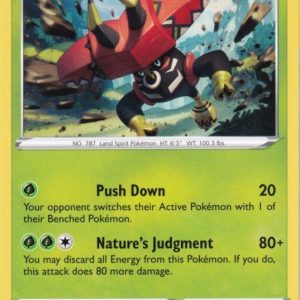 Tapu Bulu - 016/163 - Non Holo