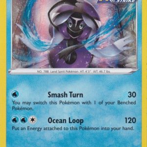 Tapu Fini - 040/198 (Holo)