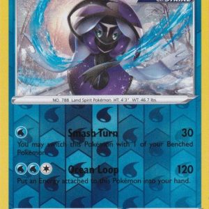 Tapu Fini - 040/198 - Reverse
