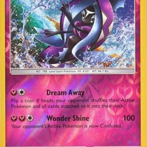 Tapu Fini - 151/214 - Reverse