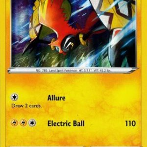 Tapu Koko - 061/189 (Holo)