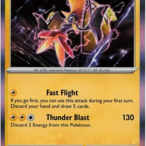 Tapu Koko - 067/217 (Holo)