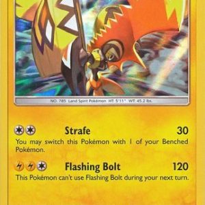 Tapu Koko - 85/214 (Holo)
