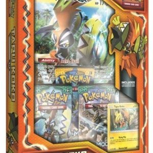 Tapu Koko Box - Tapu Koko Guards the Land!.