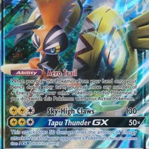 Tapu Koko-GX - 47/145 - JUMBOkort