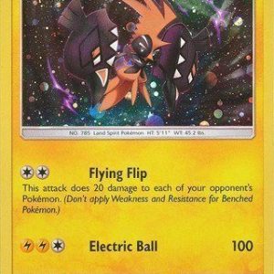 Tapu Koko - SM30a