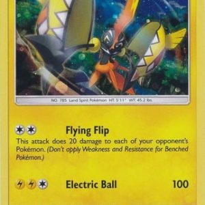 Tapu Koko - SM31 - Pokemon Sun & Moon promo