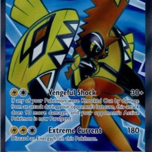 Tapu Koko ex - 222/182