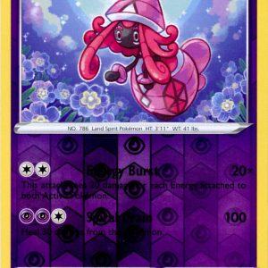 Tapu Lele - 064/159 - Reverse