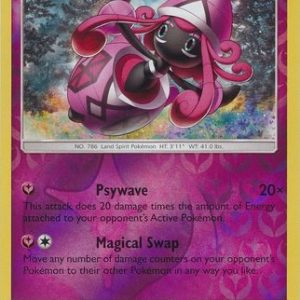 Tapu Lele - 94/156 - Reverse