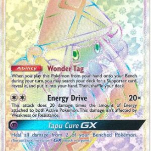 Tapu Lele-GX - 155/145