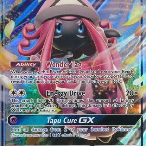 Tapu Lele-GX - 60/145