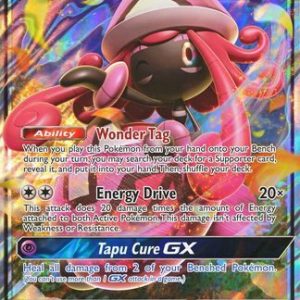 Tapu Lele GX - 60A/145 - JUMBOkort