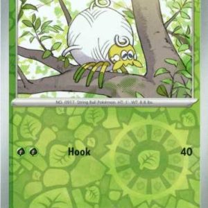 Tarountula - 017/193 - Reverse