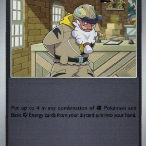 Tarragon - 085/088 - Reverse