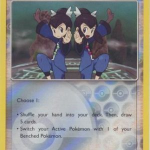 Tate & Liza - 148/168 - Reverse