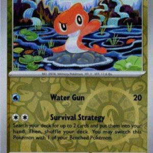 Tatsugiri - 141/182 - Reverse