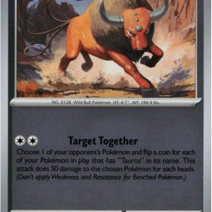 Tauros - 069/086 - Reverse